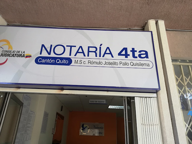 Opiniones de Notaria 4 Quito en Quito - Notaria