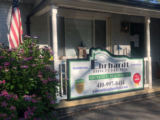 Plumber «Ehrhardt Brothers Quality Plumbing», reviews and photos, 5552 Cedar Ln, Columbia, MD 21044, USA