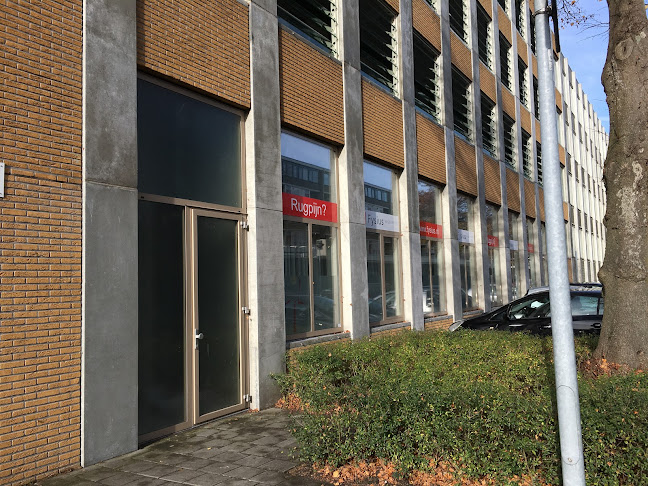 Fysius | Fysiotherapie in Groningen voor rug-, nek- en bekkenklachten - Groningen