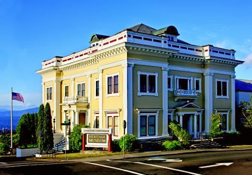 Heritage Museum, 1618 Exchange St, Astoria, OR 97103, United States