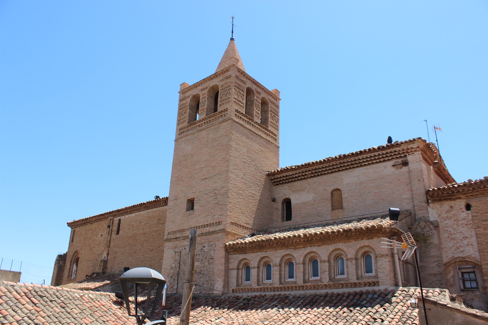 Iglesia de San Miguel Arcángel