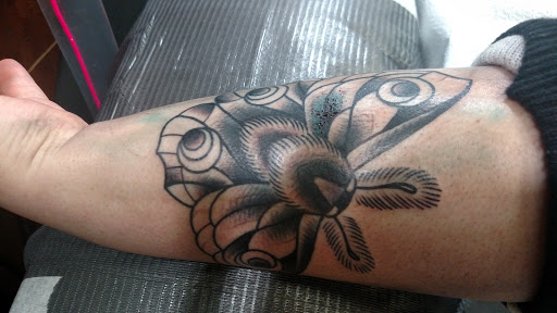 Tattoo Shop «Integrity Alliance», reviews and photos, 120 Coxe Ave Unit 1C, Asheville, NC 28801, USA