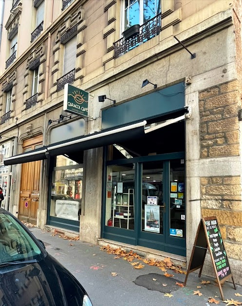 CARACOL CAFE à Lyon (Rhône 69)