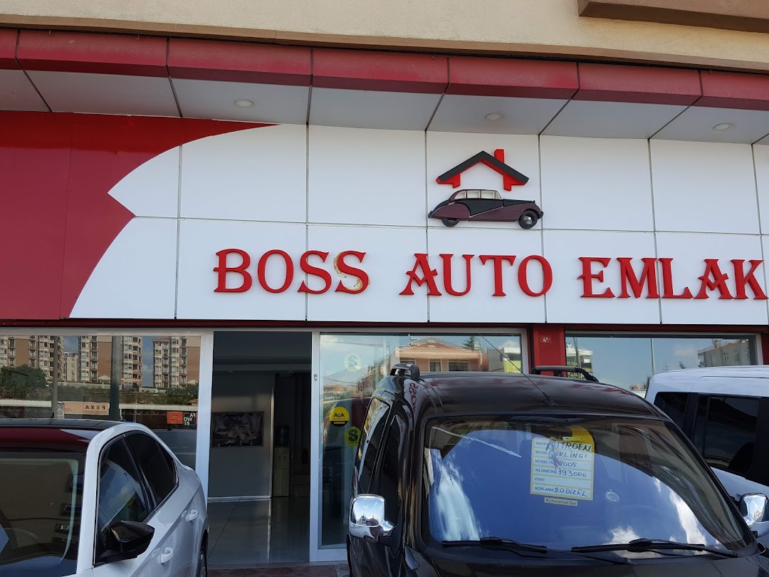 Boss Auto Emlak