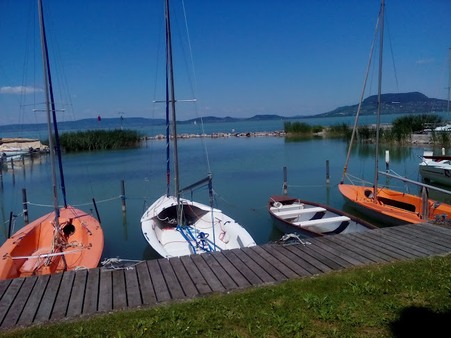 Napsugár Kemping - Fonyód