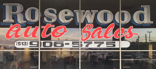 Used Car Dealer «Rosewood Auto Sales, LLC», reviews and photos, 5221 Dixie Hwy, Fairfield, OH 45014, USA
