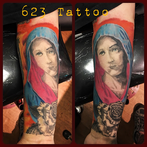 Explore juice wrld tattoo ideas, creative tattoo ideas in Watertown, available at 623 Tattoo