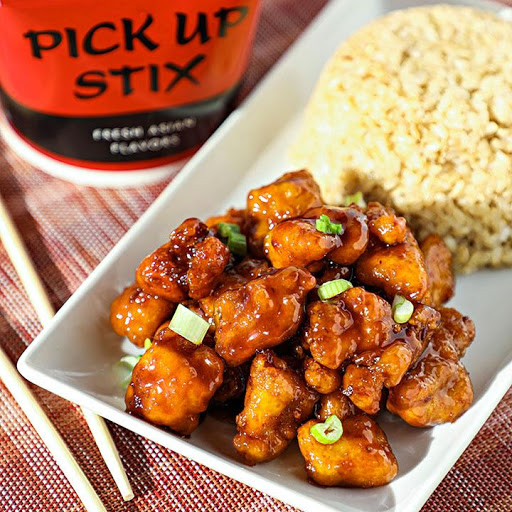 Pick Up Stix Fresh Asian Flavors image