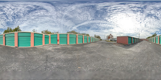 Self-Storage Facility «CubeSmart Self Storage», reviews and photos, 31100 US-19, Palm Harbor, FL 34684, USA