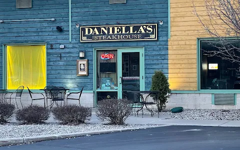 Daniella's Steakhouse image