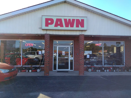Pawn Shop «Peninsula Pawn», reviews and photos, 1007 Norman Eskridge Hwy, Seaford, DE 19973, USA