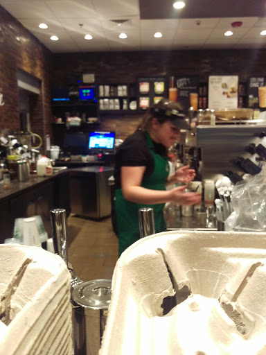 Coffee Shop «Starbucks», reviews and photos, 648 Old West Central Street, Franklin, MA 02038, USA