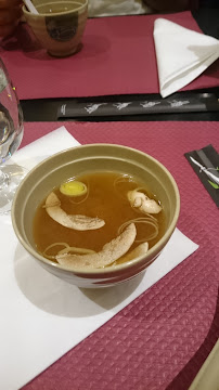 Soupe du Restaurant japonais Ô Wasabi Grenoble - n°11
