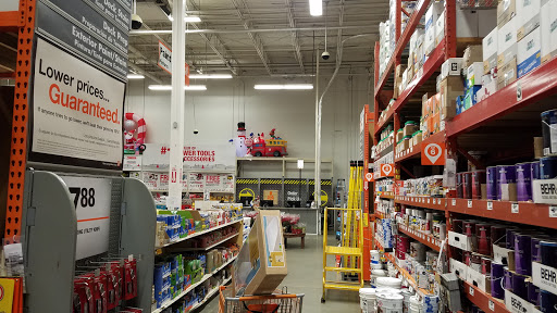 Home Improvement Store «The Home Depot», reviews and photos, 4901 Capital Blvd, Raleigh, NC 27616, USA