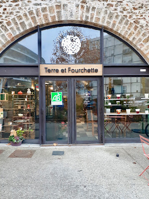 Terre et Fourchette boutique à Issy-les-Moulineaux