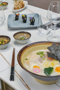 Soupe du Restaurant japonais Maison d'aki à Thiais - n°4