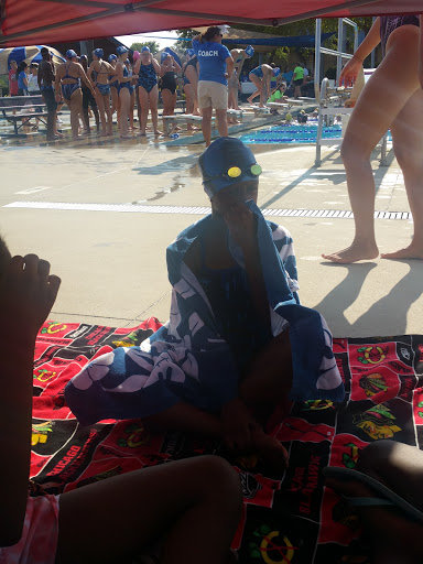 Public Swimming Pool «Anderson Aquatic Center», reviews and photos, 100 S Maple St, Normal, IL 61761, USA