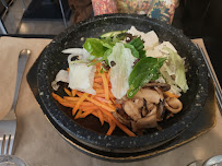 Bibimbap du Restaurant coréen Midam à Paris - n°10