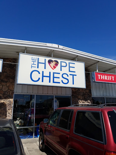 The Hope Chest Thrift Store, 4143 McHenry Ave, Modesto, CA 95356, Thrift Store