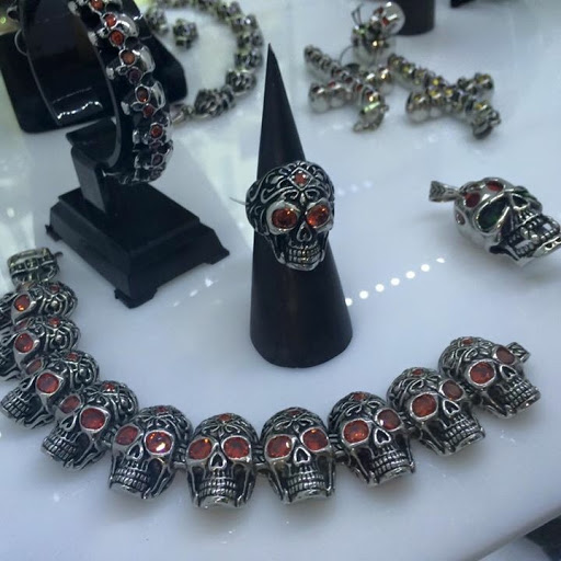 Jewelry Designer «Artconnection Jewelry for Him and Her», reviews and photos, 100 16th St #6, Miami Beach, FL 33139, USA