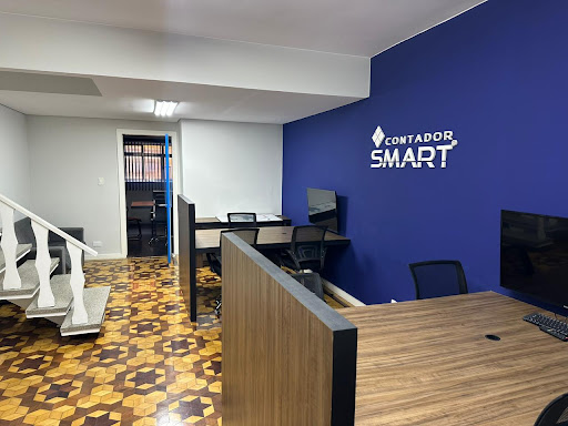 Logo da empresa - ContabilidadeSMART