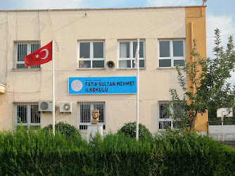 Fatih Sultan Mehmet İlkokulu Ceyhan