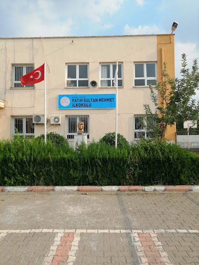 Fatih Sultan Mehmet İlkokulu Ceyhan