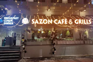 Sazon Cafe & Grills image