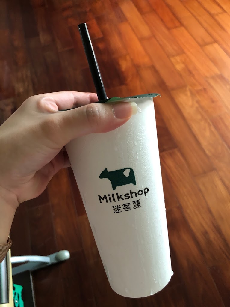 迷客夏Milksha 桃園南平店 的照片