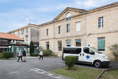 Clinique Les Hauts de Cenon | Inicea à Cenon
