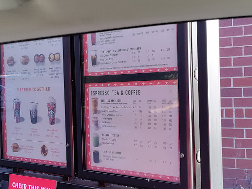 Coffee Shop «Starbucks», reviews and photos, 4294 Lawrenceville Hwy, Tucker, GA 30084, USA