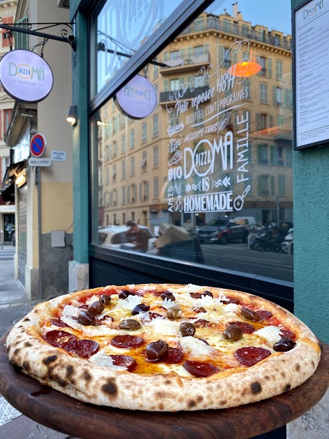 Doma Pizza à Nice