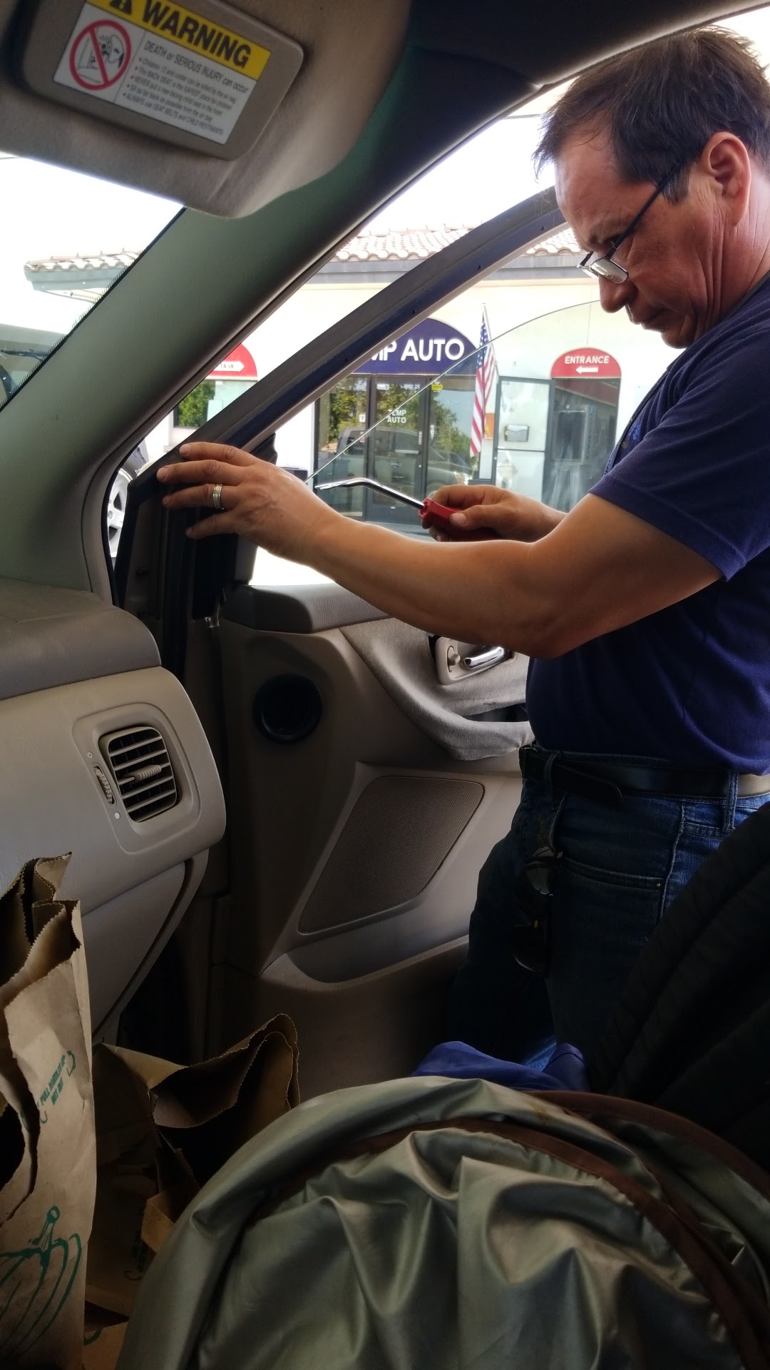 Mesa auto glass & windshield repair