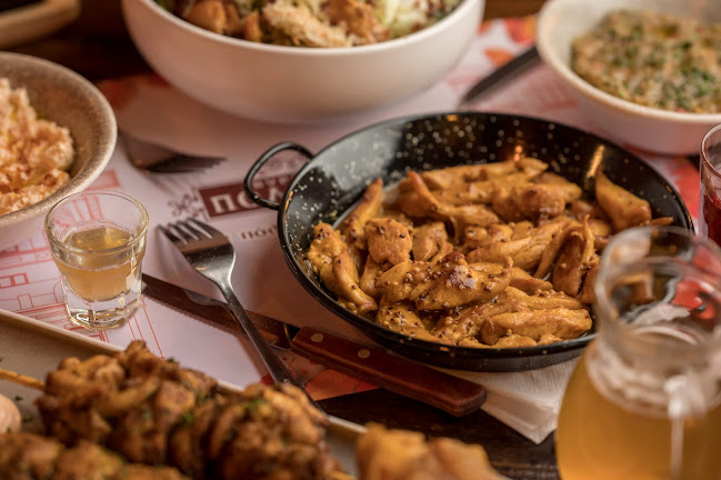 Βύρωνος Πολιτεία - Εστιατόριο