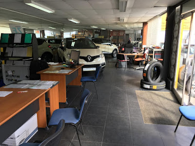 Garage Dalle - Locadalle à Roncq