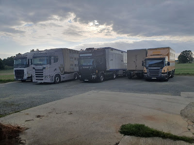 Transports Marquet à Saint-Germain-du-Pinel