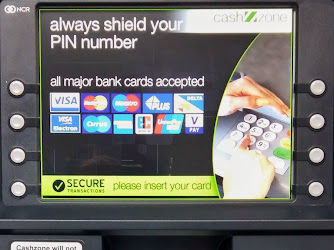 CashZone ATM