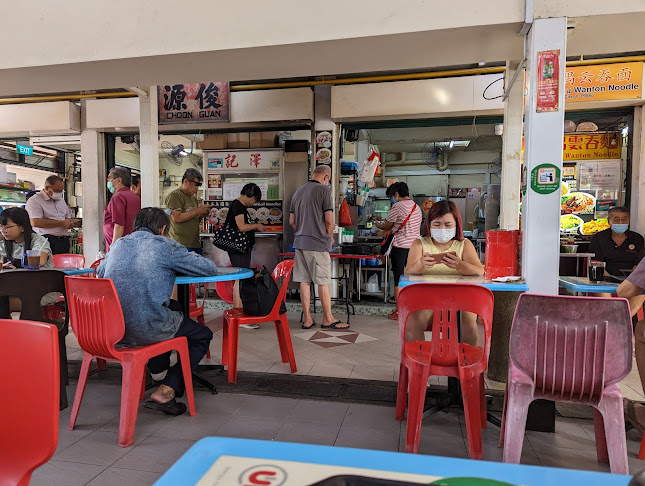 21 Fishball Noodles | 21鱼圆面