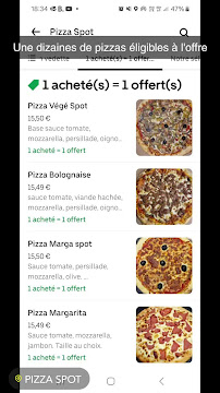 Les plus récentes photos du Pizzeria Pizza Spot à Toulouse - n°6