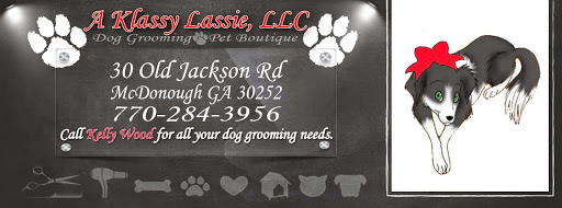 A Klassy Lassie, LLC, 30 Old Jackson Rd, McDonough, GA 30252, USA, 
