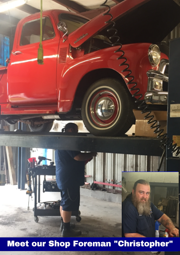 Auto Repair Shop «DeBroux Automotive», reviews and photos, 9009 N Davis Hwy, Pensacola, FL 32514, USA