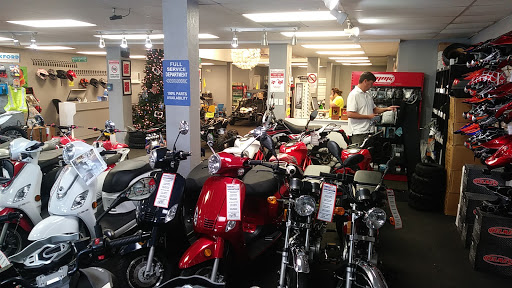 Motor Scooter Dealer «Power & Play Motorsports - SCOOTERS - GO-KARTS -ATVS», reviews and photos, 550 N Flagler Ave, Pompano Beach, FL 33060, USA