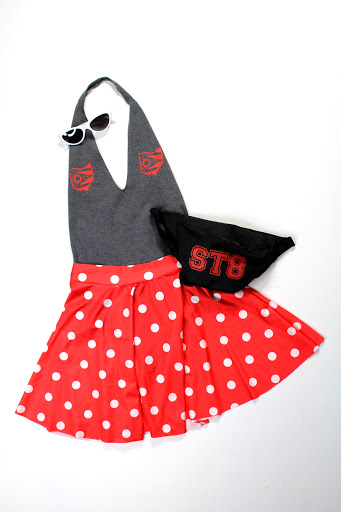 Vintage Clothing Store «Clothing Underground», reviews and photos, 1652 N High St, Columbus, OH 43201, USA