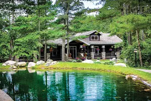 Glacial Waters Spa at Grand View Lodge image