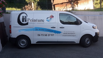 CH Peinture à Muhlbach-sur-Munster