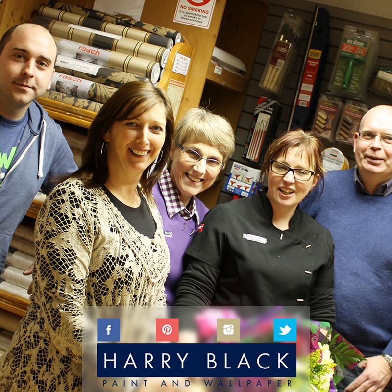 Harry Black's Ltd Wallpaper and Paints Dungannon