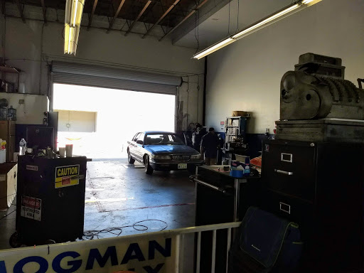 Auto Body Shop «Eckles Auto Body», reviews and photos, 11630 Whittier Blvd, Whittier, CA 90601, USA