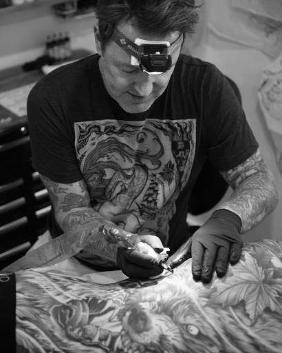 Explore lola bunny tattoo ideas, creative tattoo ideas in San Diego, available at Guru Tattoo