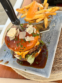 Plats et boissons du DOLCE VITA CLUB DE PLAGE RESTAURANT à Saint-Cyprien - n°11