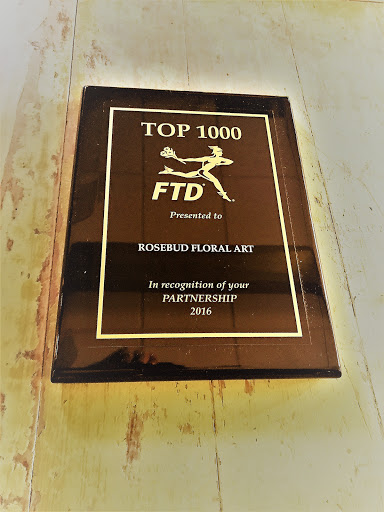 Florist «RoseBud FloralArt - Pitman», reviews and photos, 55 Pitman Ave, Pitman, NJ 08071, USA